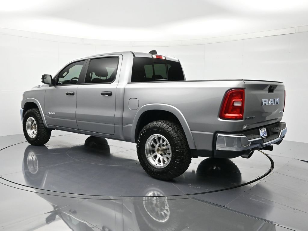 Used 2025 RAM 1500 Big Horn image 8