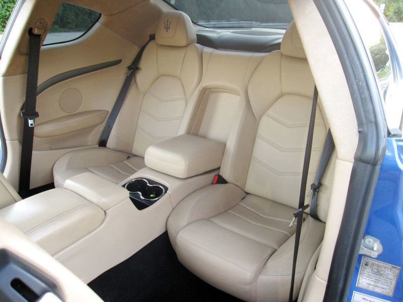 Used 2014 Maserati GranTurismo MC RWD image 27