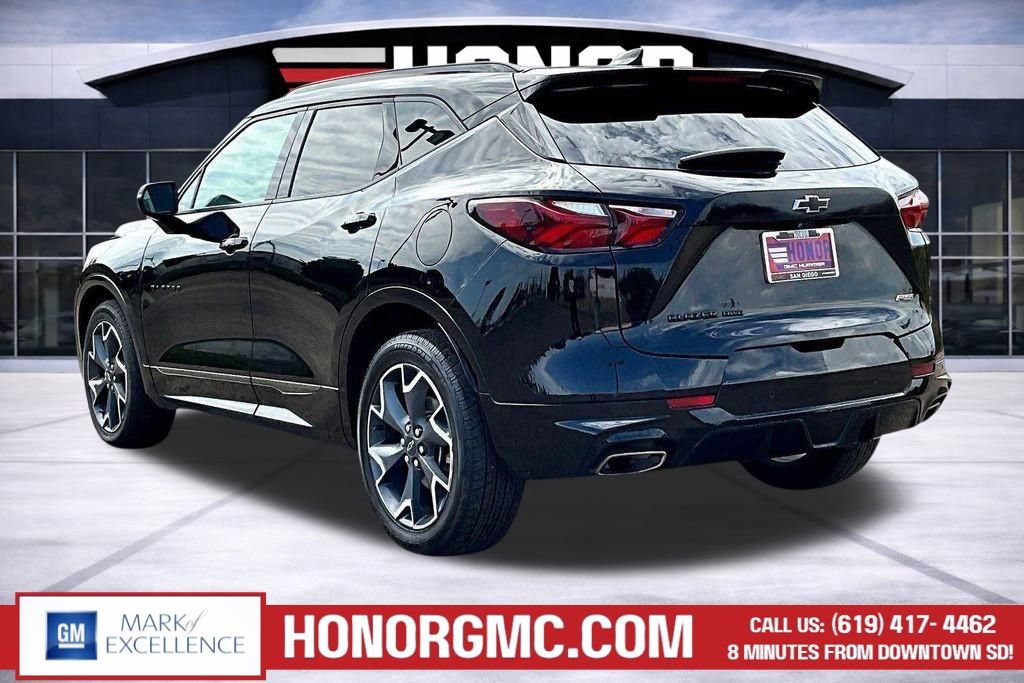 Used 2019 Chevrolet Blazer RS AWD/4WD image 5
