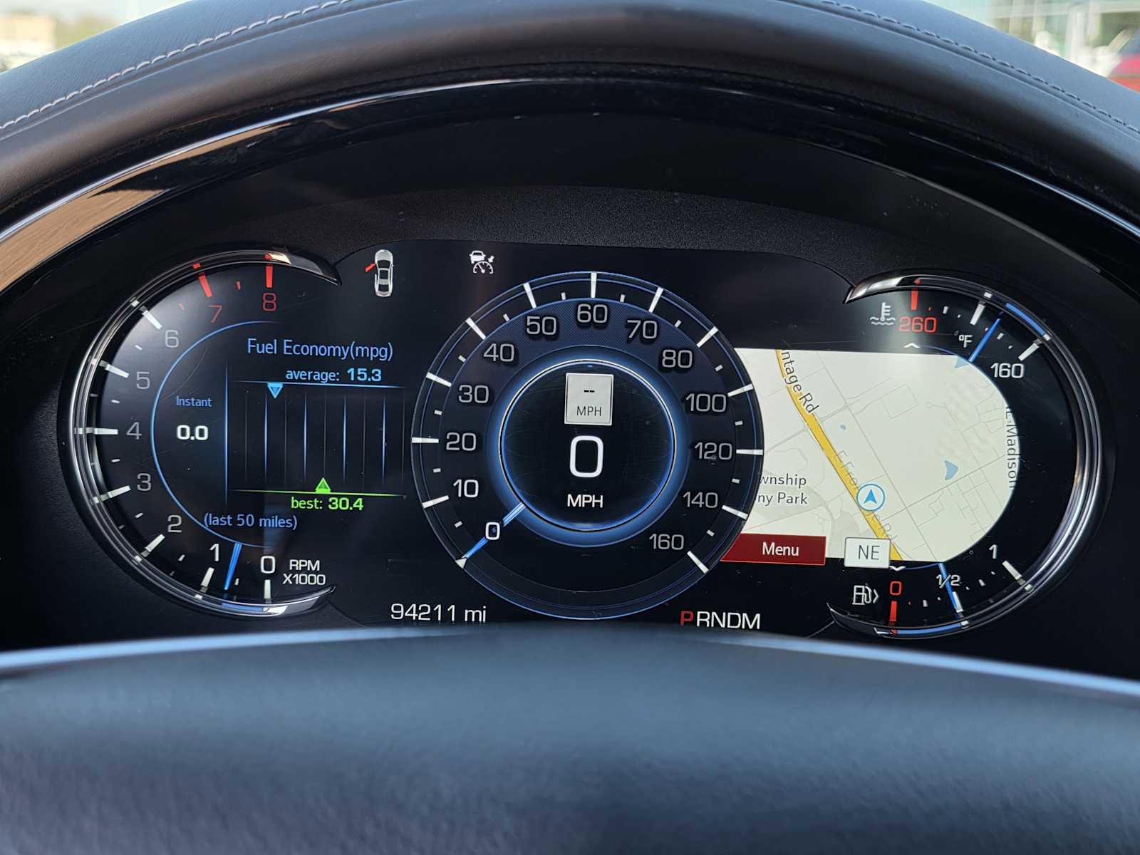 Used 2018 Cadillac XTS Platinum image 12