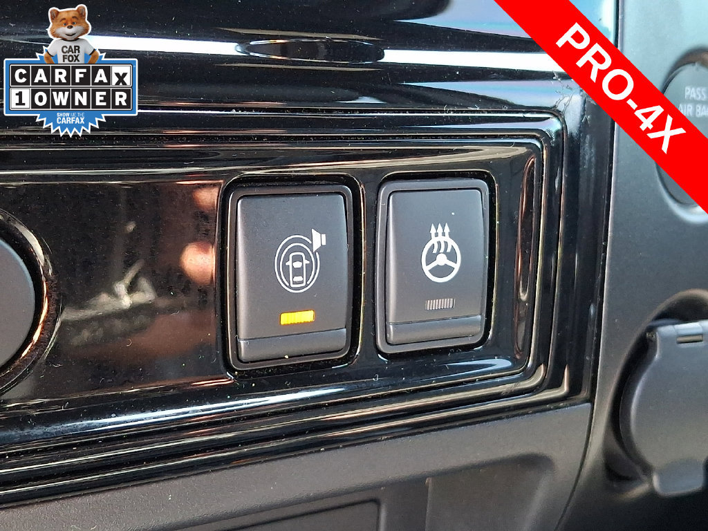 Used 2021 Nissan Titan PRO-4X w/ Pro-4x Convenience Package AWD/4WD image 25
