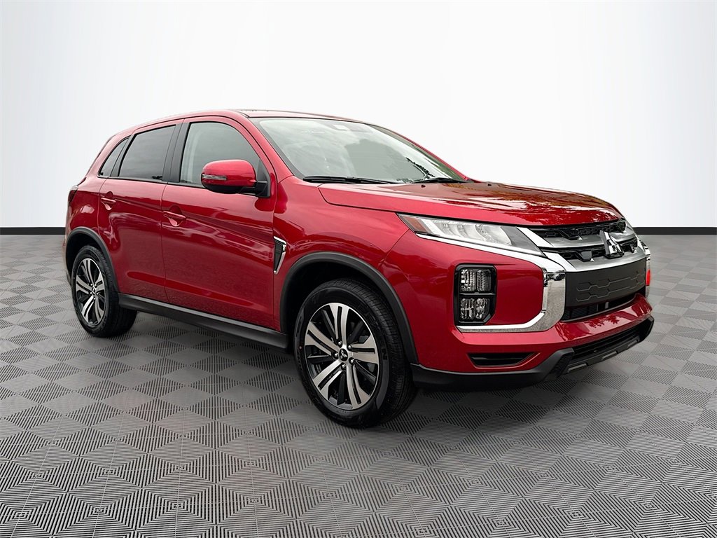 New 2026 Mitsubishi Outlander Sport SE image 3