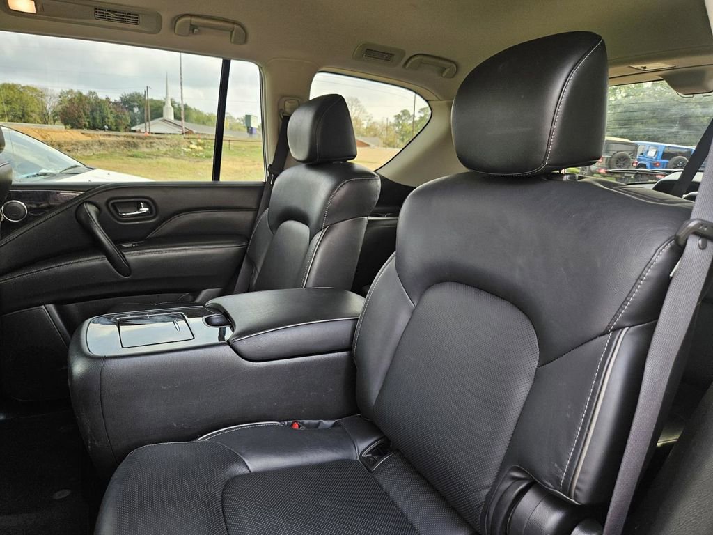 Used 2024 INFINITI QX80 Luxe image 35