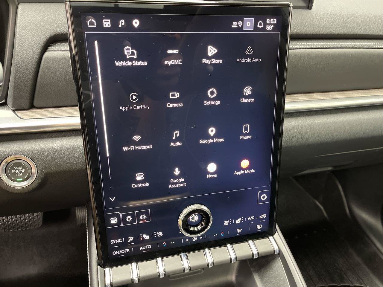 Certified 2026 GMC Terrain Denali AWD/4WD image 21
