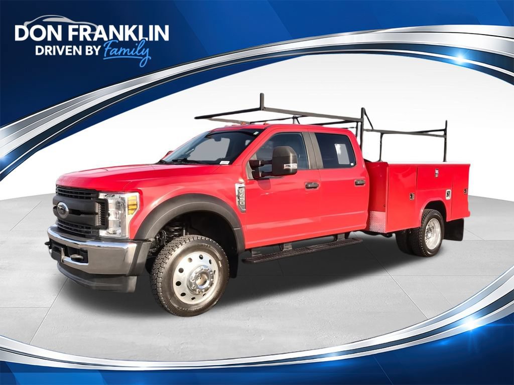 Used 2019 Ford F450 XL w/ Power Equipment Group
