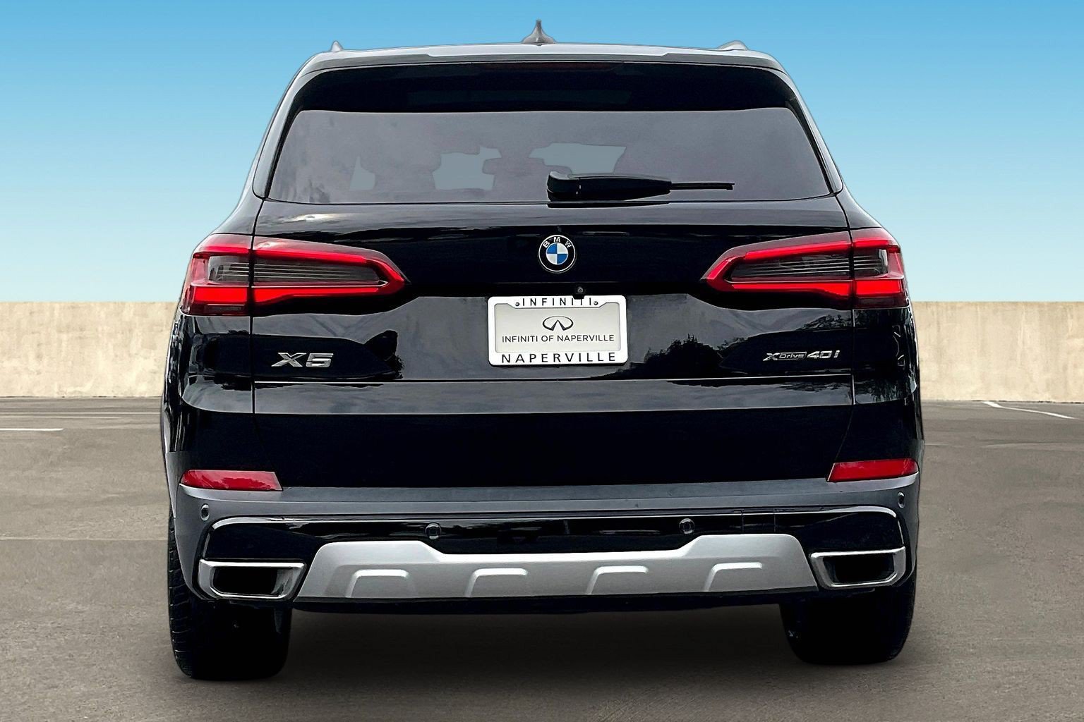 Used 2019 BMW X5 xDrive40i w/ Convenience Package AWD/4WD image 6