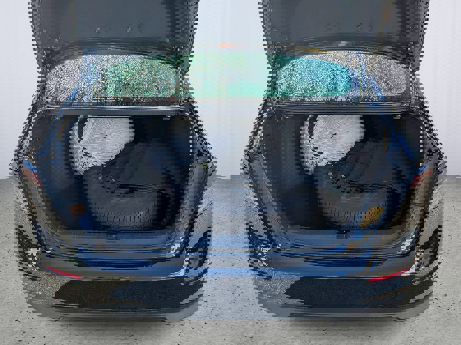 Certified 2024 Honda Accord EX image 10