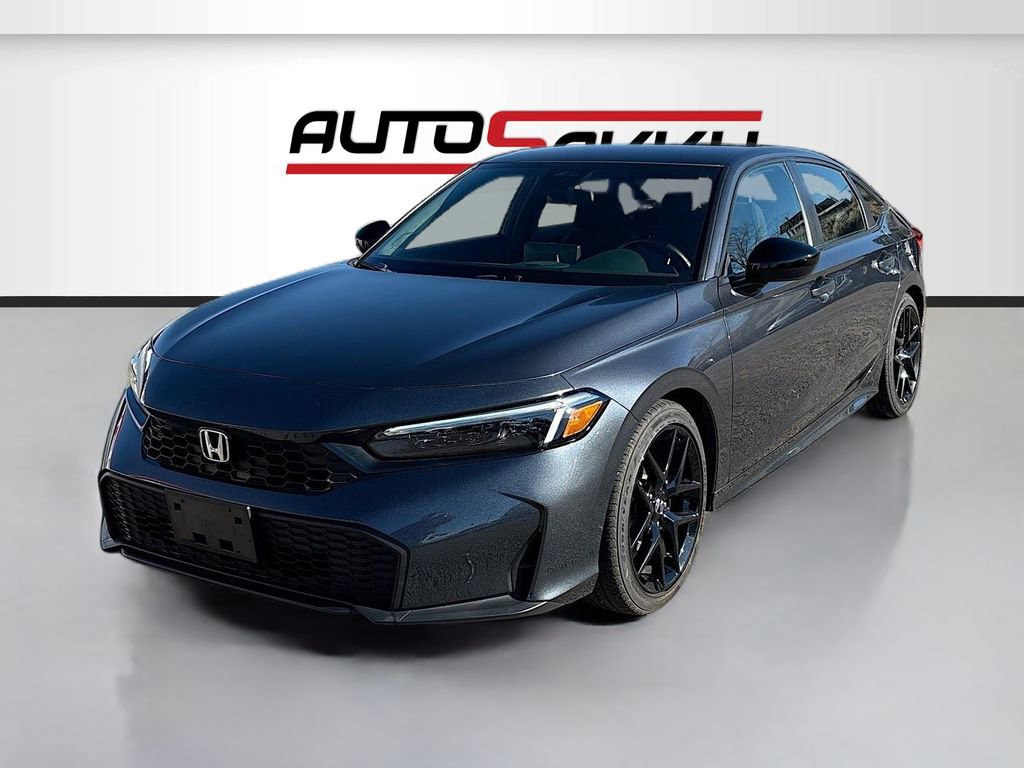 Used 2025 Honda Civic Sport image 3