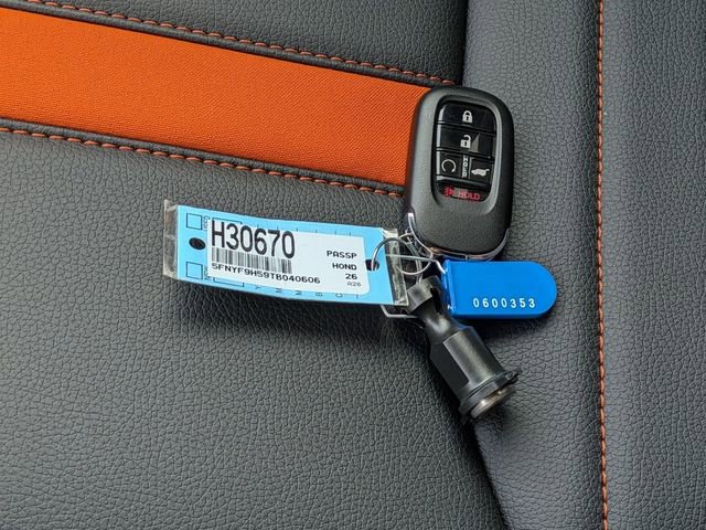 New 2026 Honda Passport TrailSport image 26