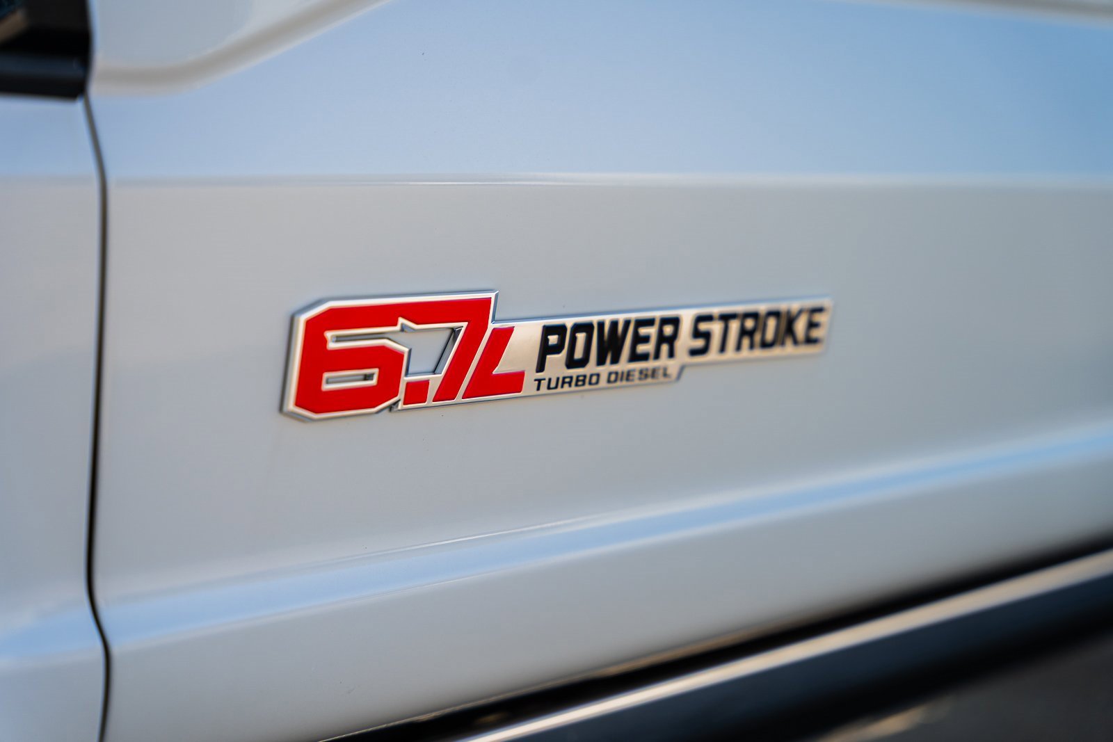 New 2025 Ford F250 Platinum image 5