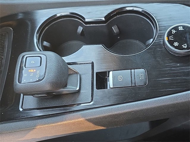 Certified 2021 Nissan Rogue S image 20