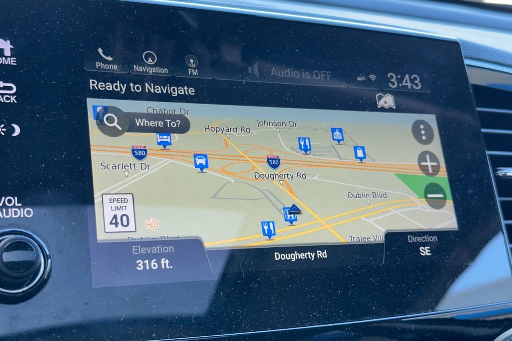 Certified 2019 Honda Pilot Elite image 20