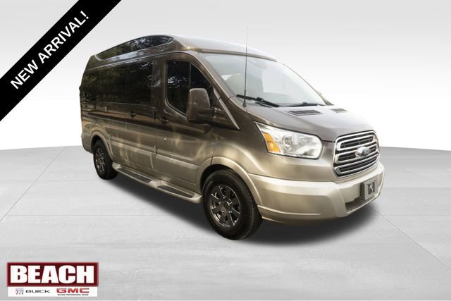 Used 2016 Ford Transit 150 XLT