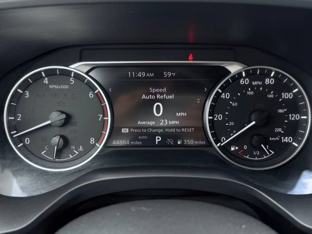 Used 2023 Nissan Rogue SV AWD/4WD image 29