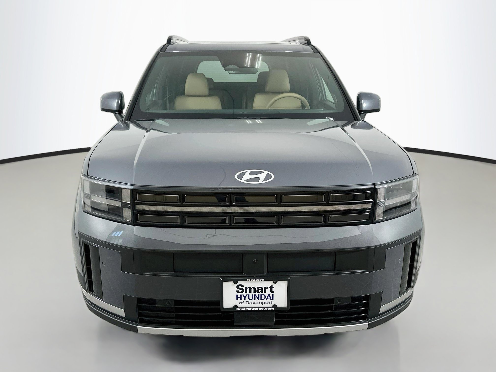 New 2027 Hyundai Santa Fe Limited AWD/4WD image 2