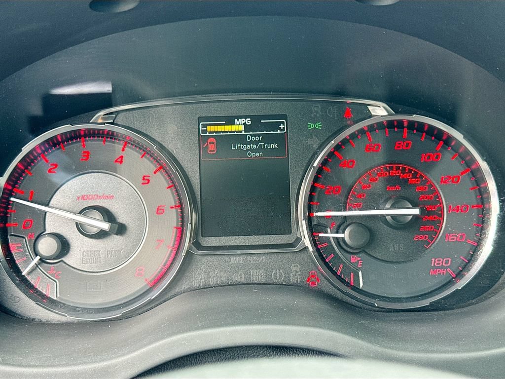 Used 2016 Subaru WRX Premium AWD/4WD image 14