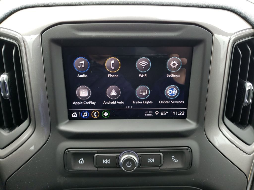 New 2026 Chevrolet Silverado 2500 Custom w/ Custom Value Package image 17