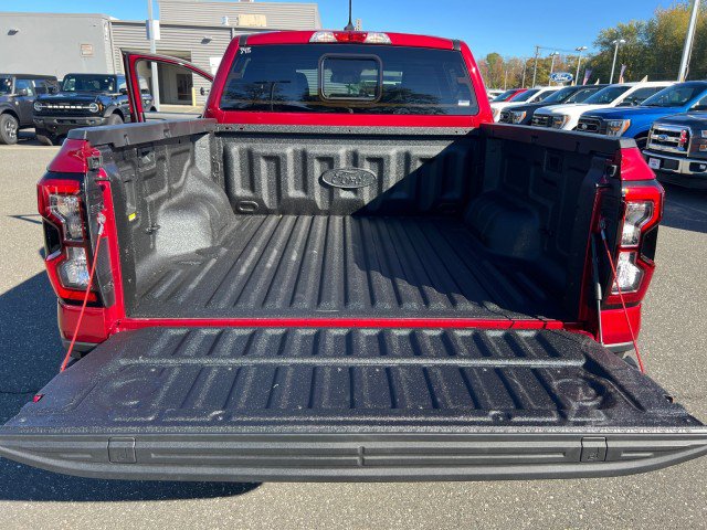 New 2025 Ford Ranger XLT w/ Equipment Group 301A High image 28