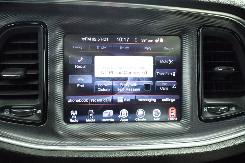 Used 2016 Dodge Challenger SXT Plus image 34