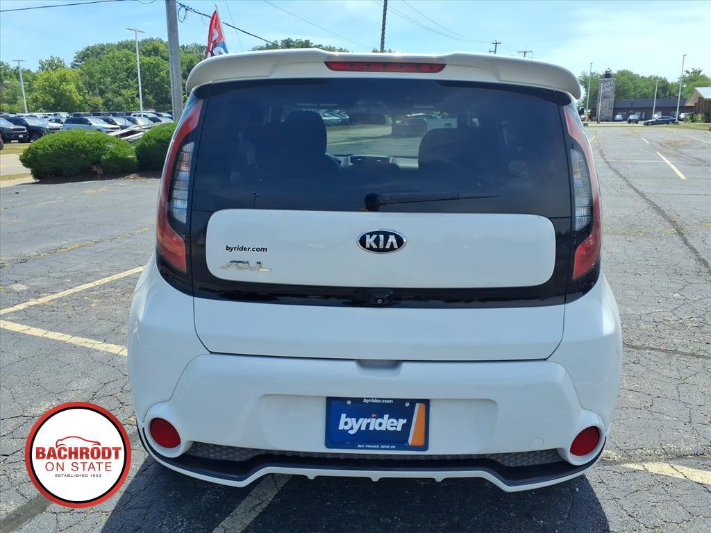Used 2016 Kia Soul + w/ Soulful Package FWD image 6