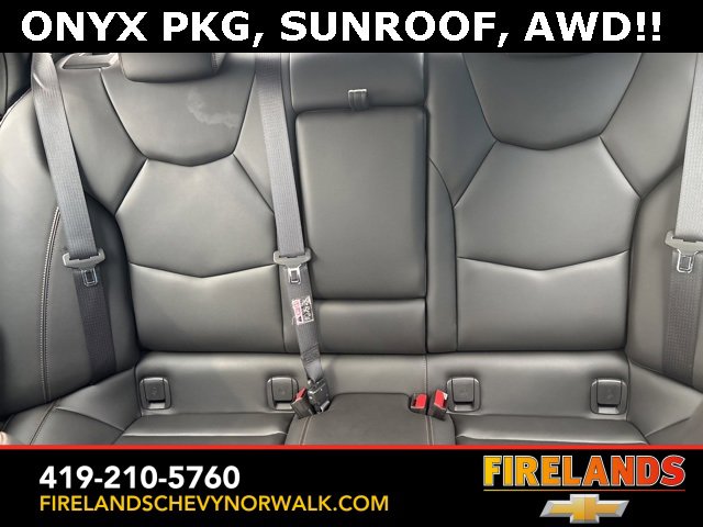 Certified 2022 Cadillac CT5 V w/ LPO, ONYX Package image 32