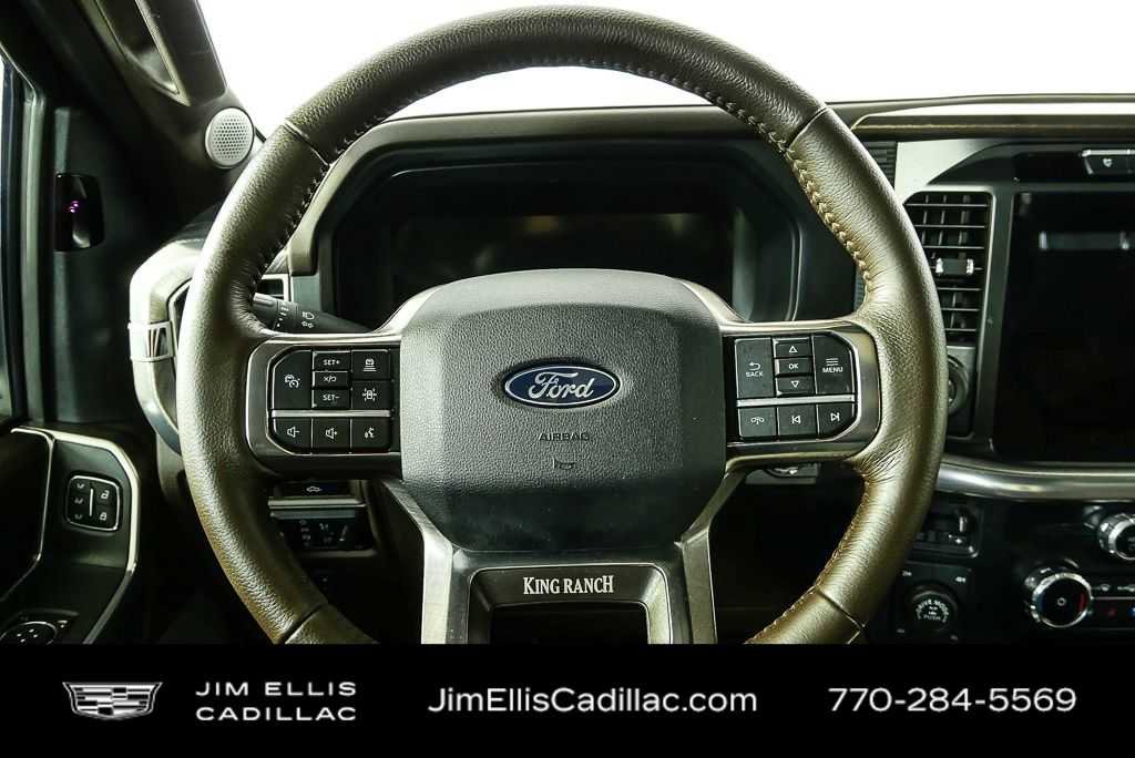 Used 2024 Ford F150 King Ranch image 10