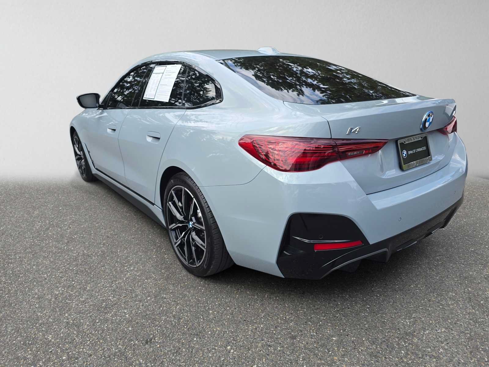 Used 2025 BMW i4 M50 w/ Premium Package AWD/4WD image 5