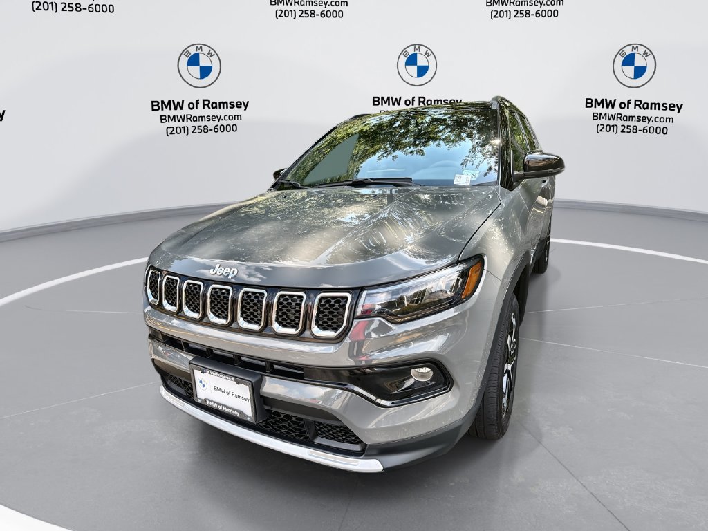 Used 2024 Jeep Compass Limited