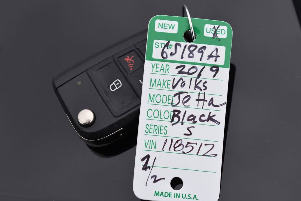 Used 2019 Volkswagen Jetta S w/ Driver Assistance Package image 32