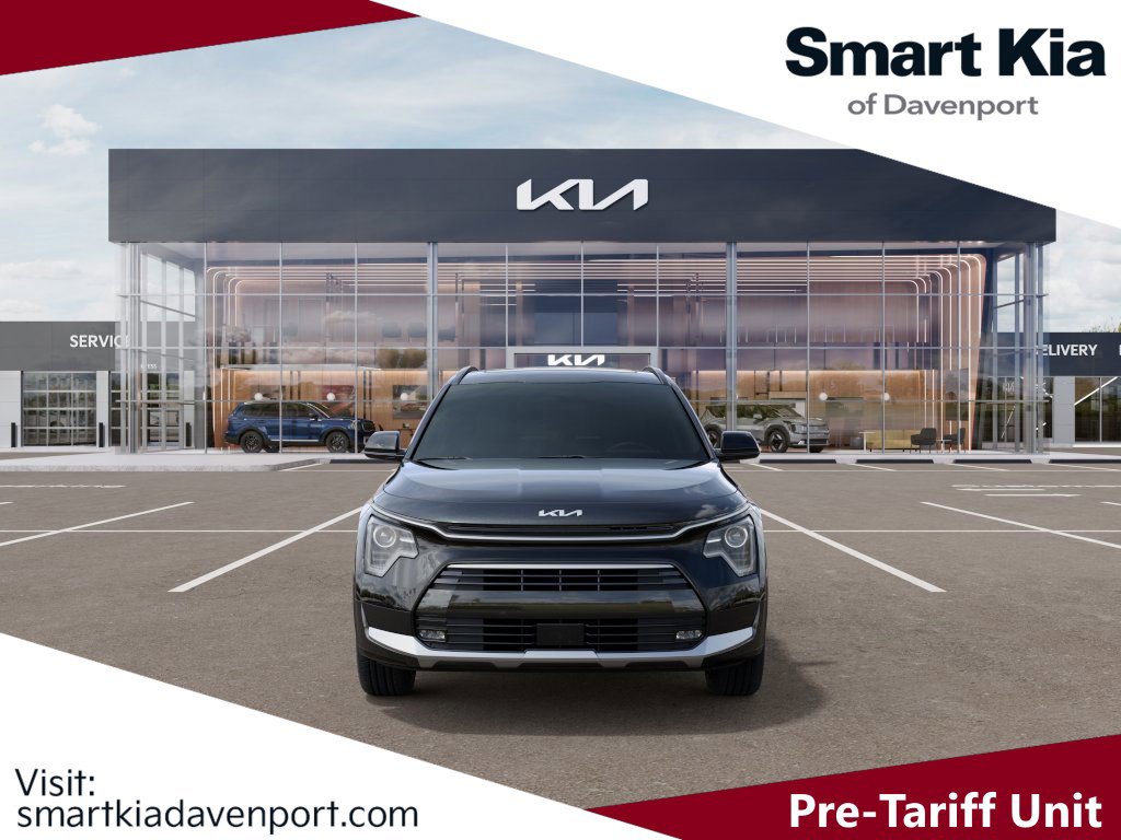 New 2025 Kia Niro EX Touring image 2