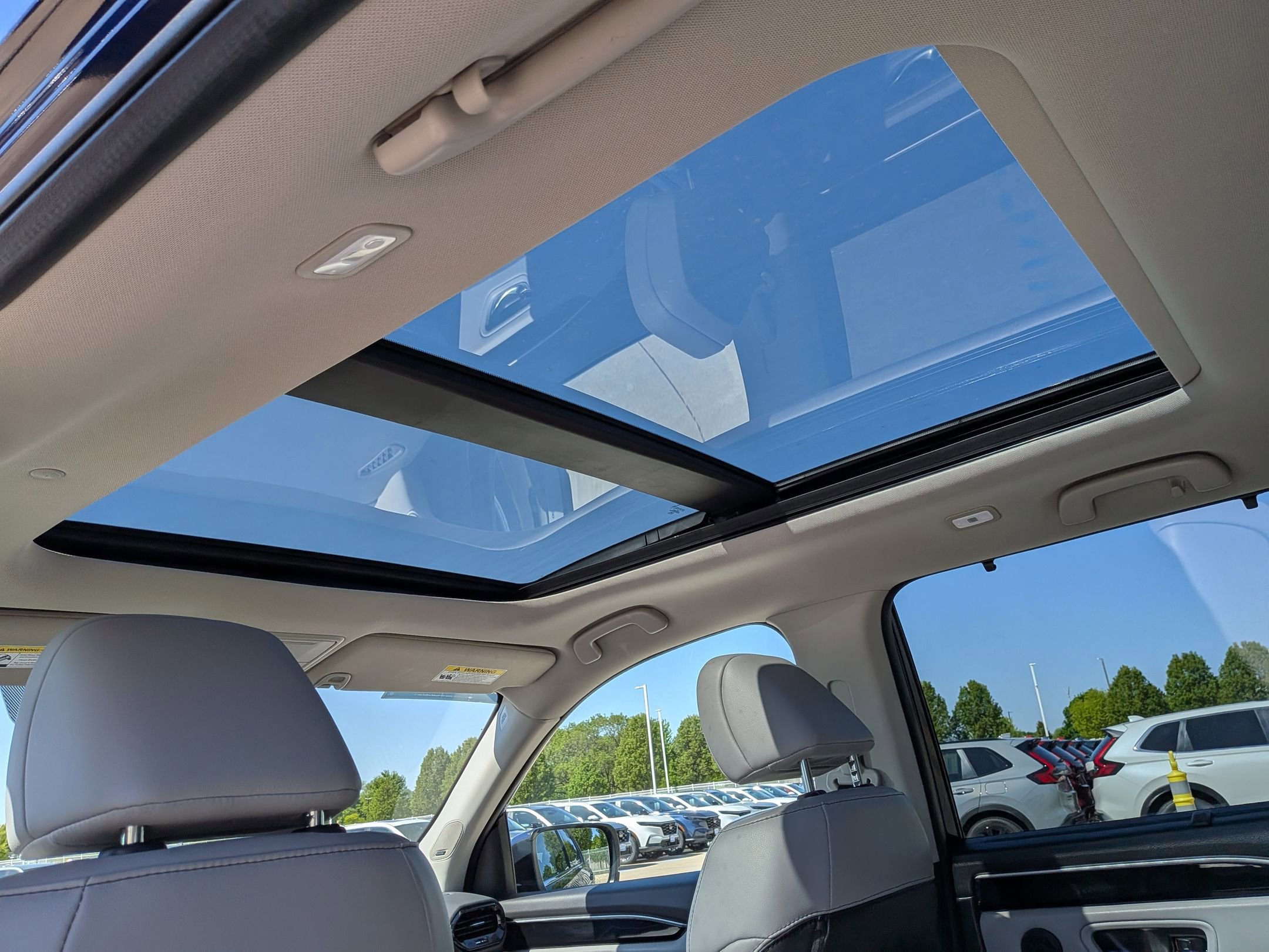 Certified 2025 Honda Pilot Touring image 26
