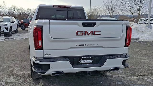 Certified 2025 GMC Sierra 1500 Denali w/ Denali Reserve Package image 6