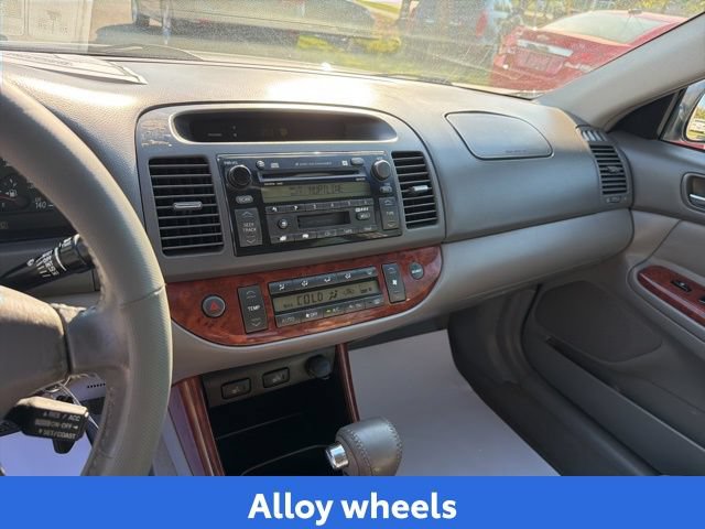Used 2002 Toyota Camry XLE FWD image 20