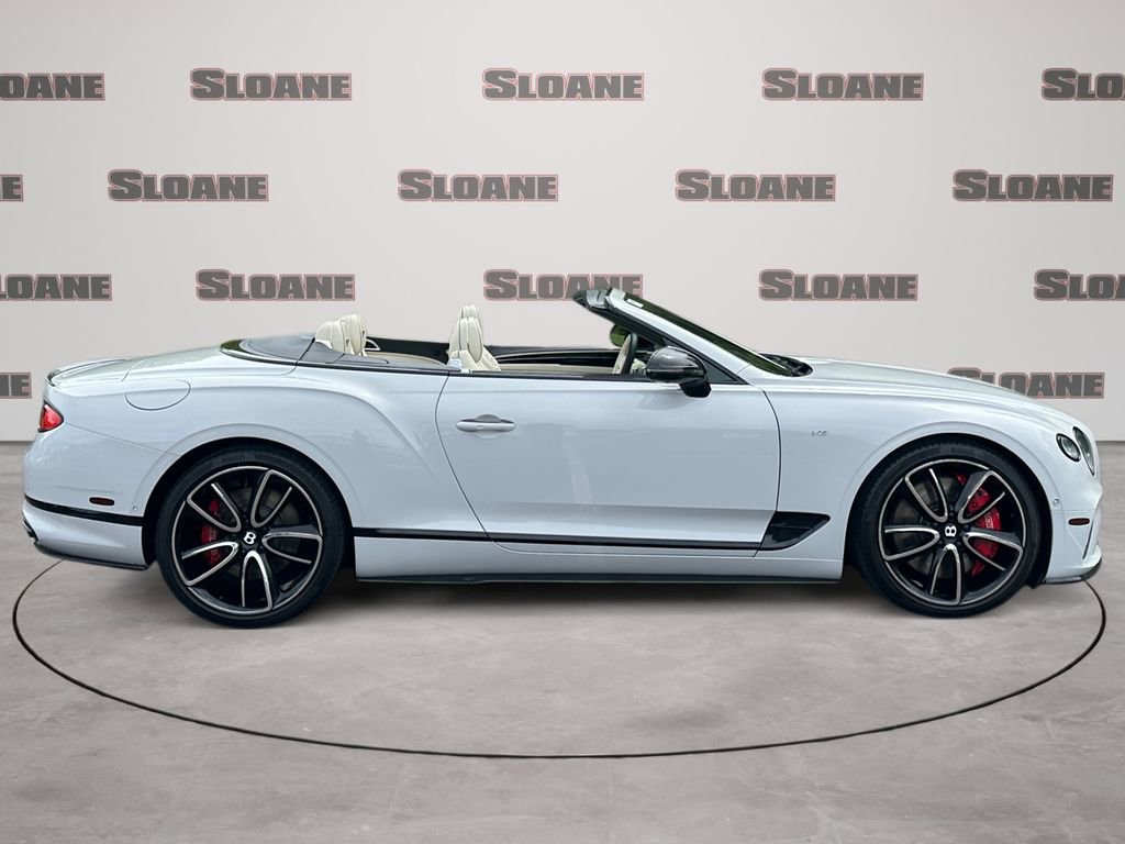 Used 2022 Bentley Continental GT AWD/4WD image 6