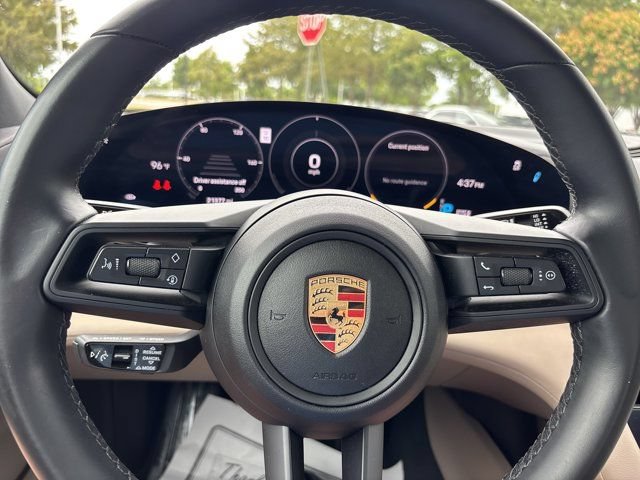 Used 2023 Porsche Taycan RWD image 29