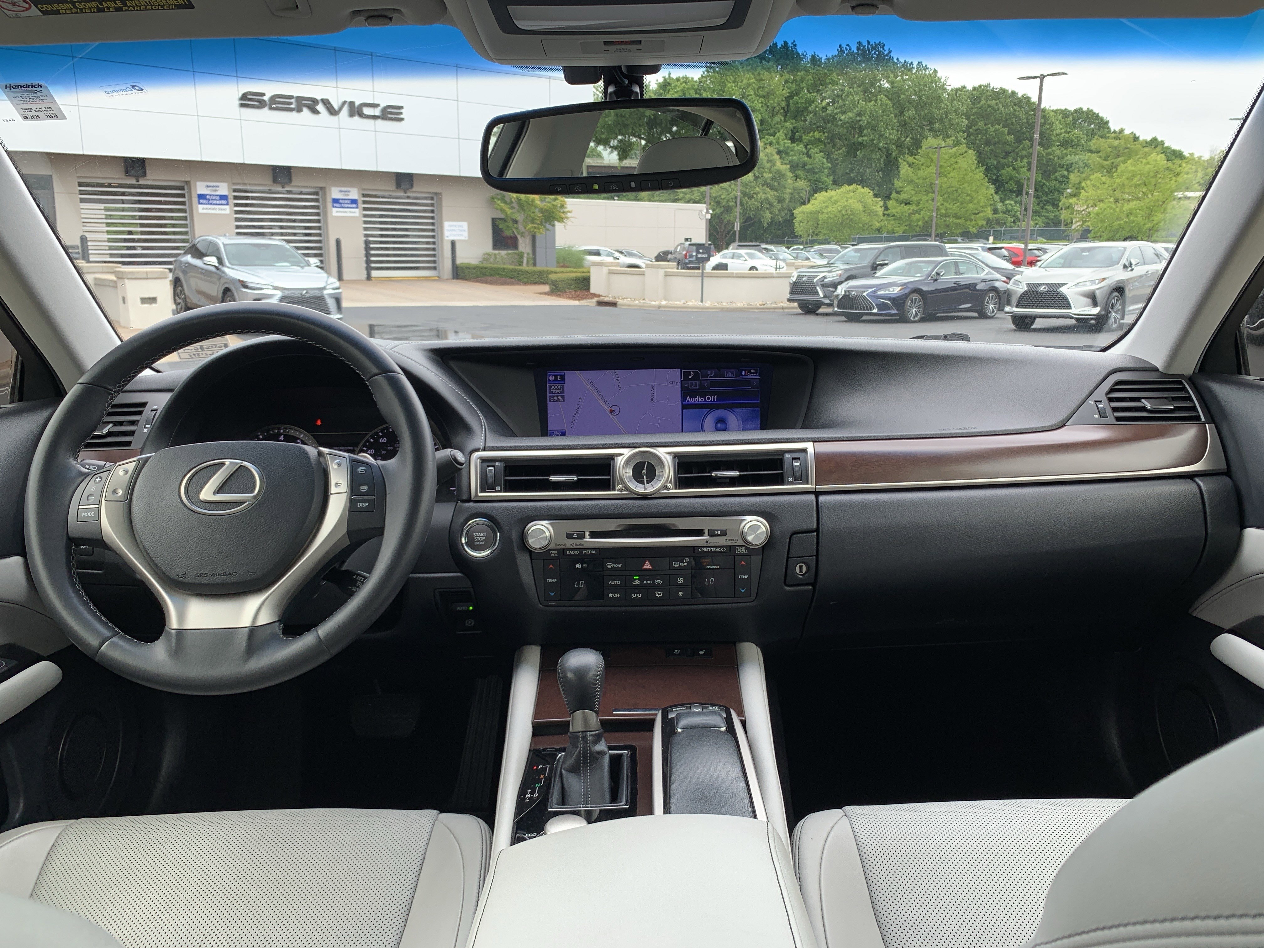 Used 2013 Lexus GS 350 w/ Premium Pkg RWD image 30