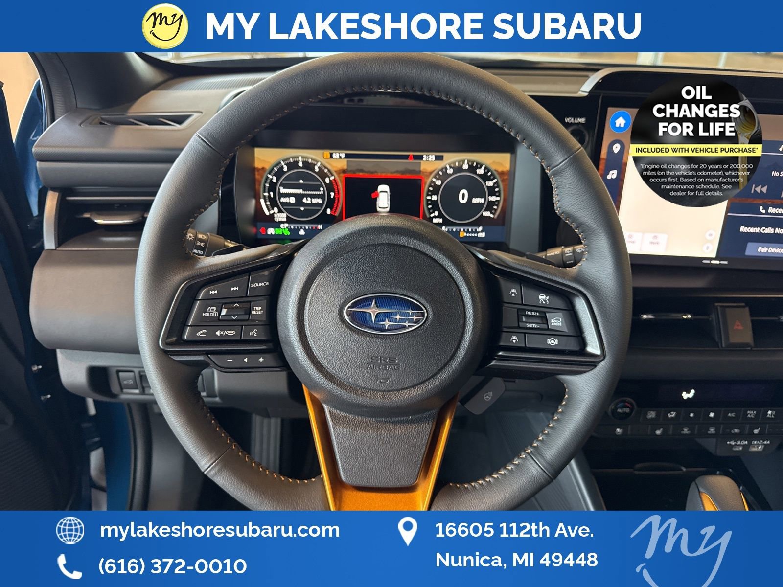 New 2026 Subaru Outback Wilderness image 14