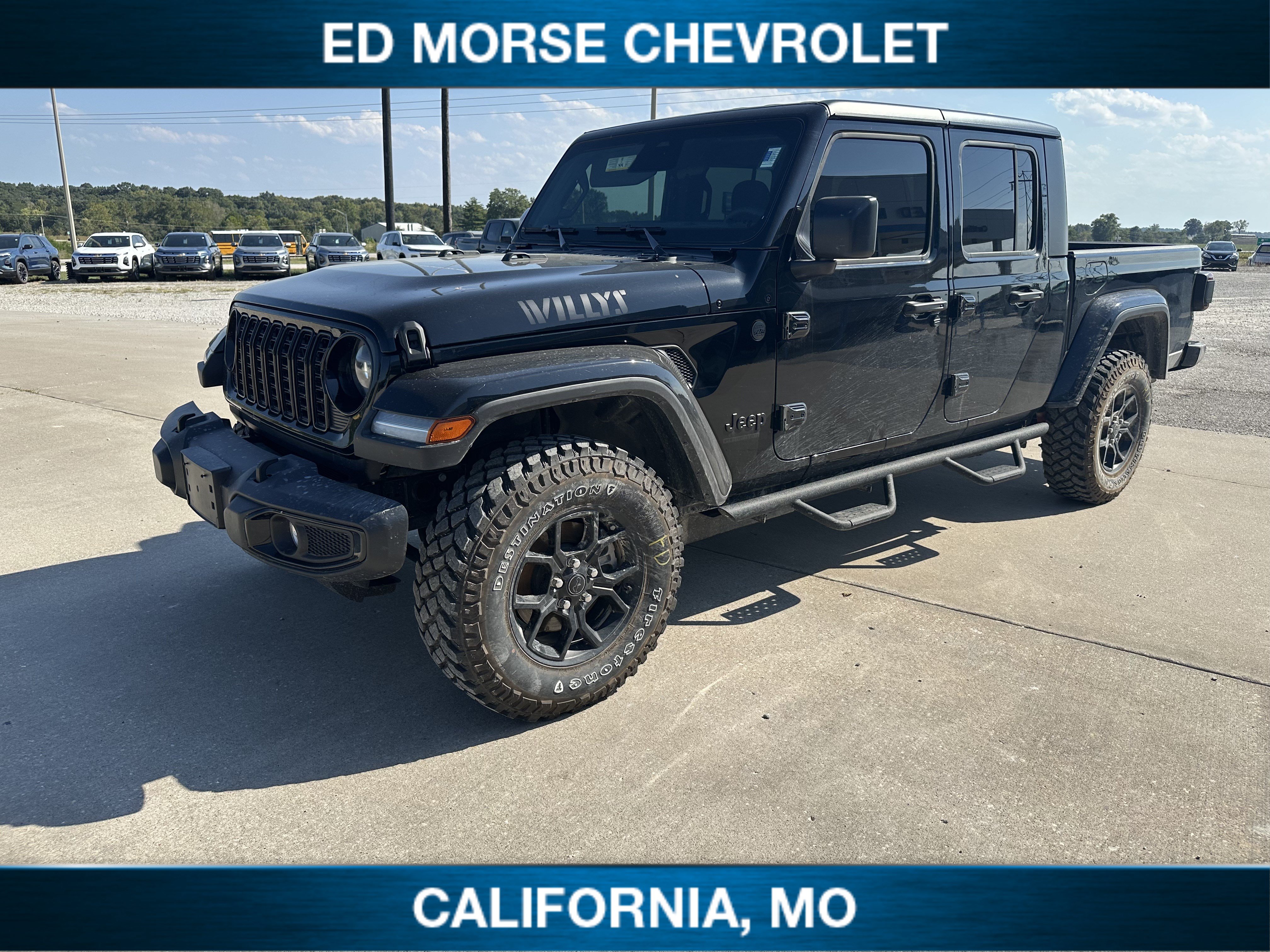 Used 2026 Jeep Gladiator Sport