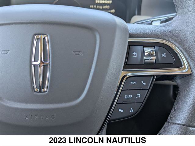 Certified 2023 Lincoln Nautilus FWD w/ Premium Package image 15