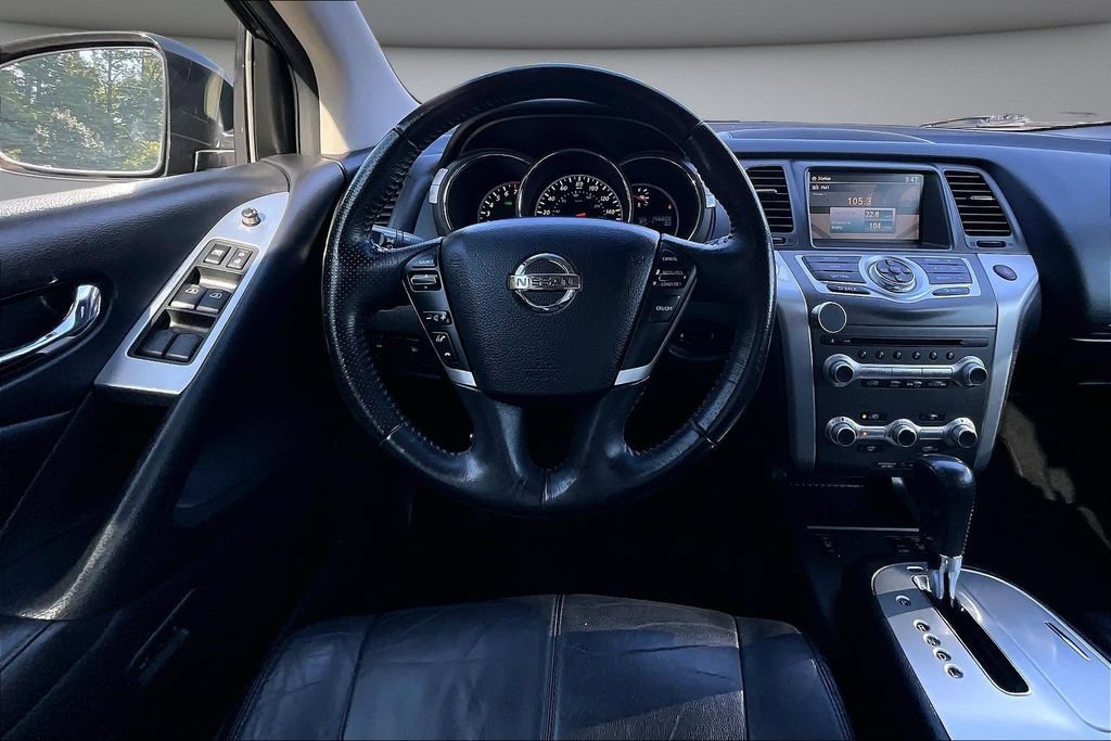 Used 2012 Nissan Murano SL AWD/4WD image 8