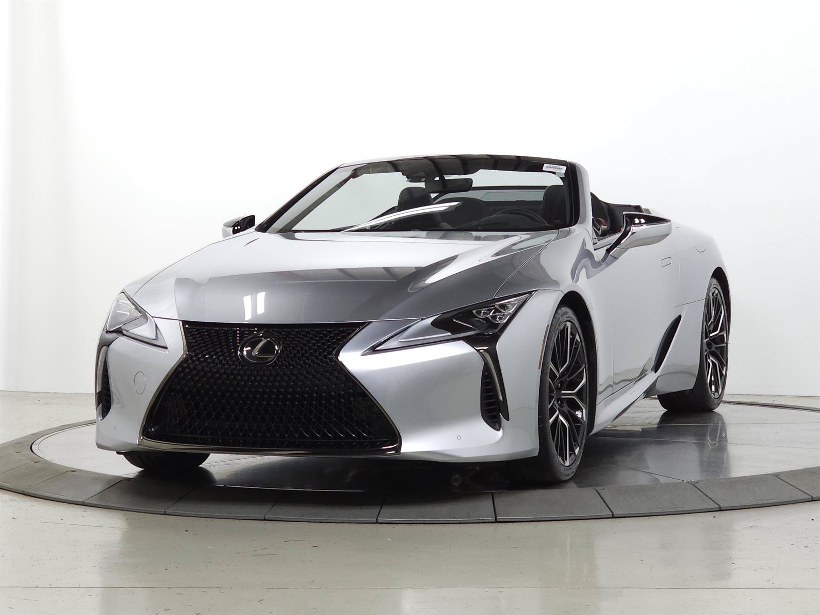 Used 2022 Lexus LC 500 Convert w/ Inspiration Series RWD image 4