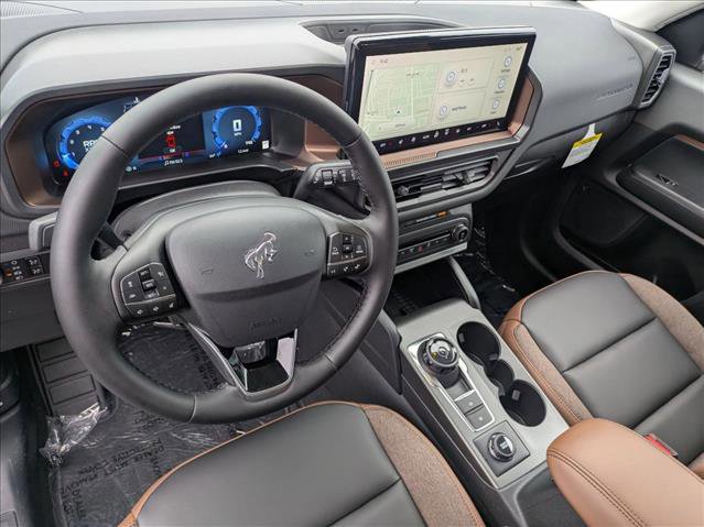 New 2025 Ford Bronco Sport Outer Banks w/ Outer Banks Tech Package+ image 3