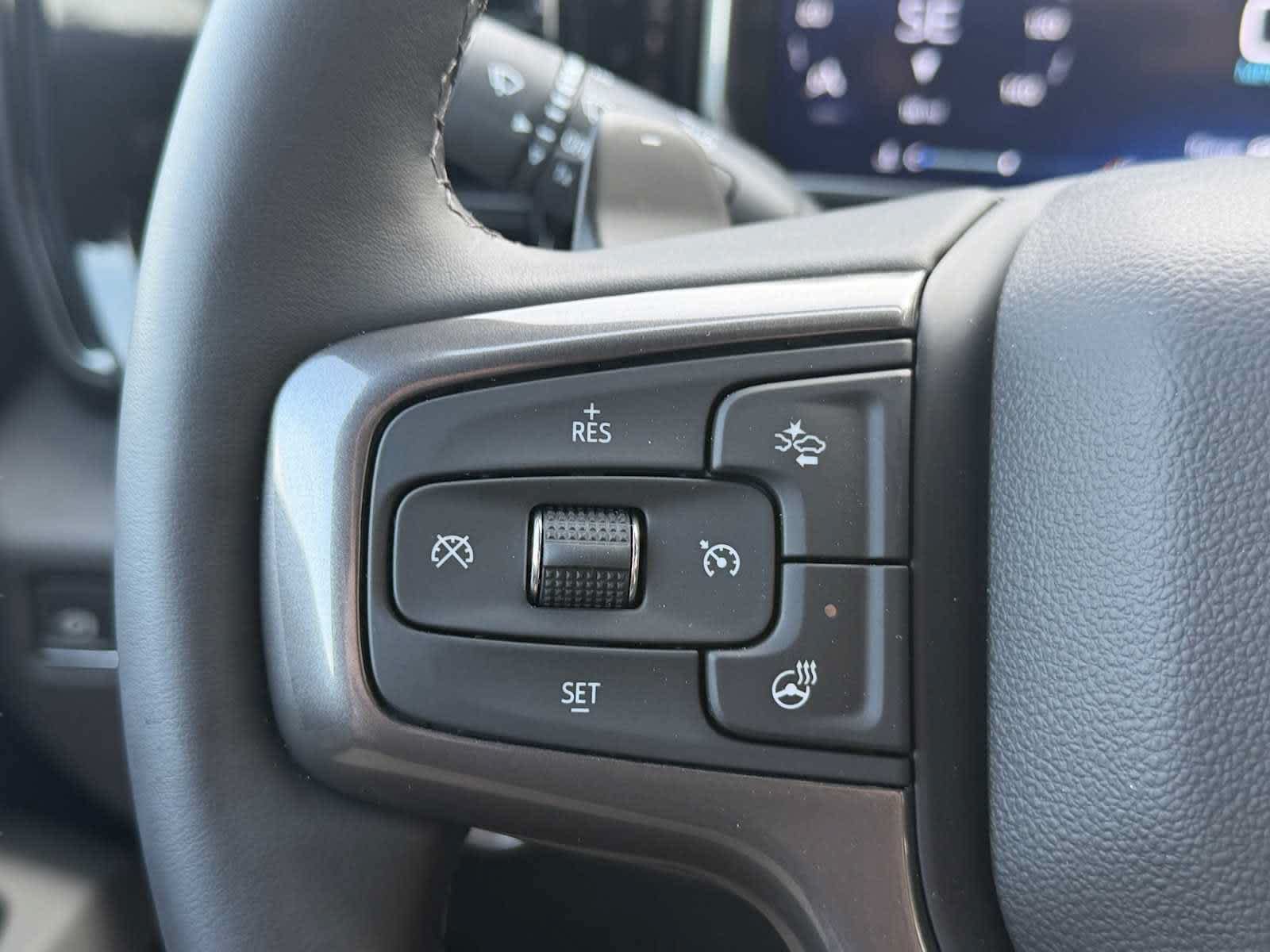 New 2026 Chevrolet Silverado 1500 ZR2 w/ Dark Appearance Package AWD/4WD image 4