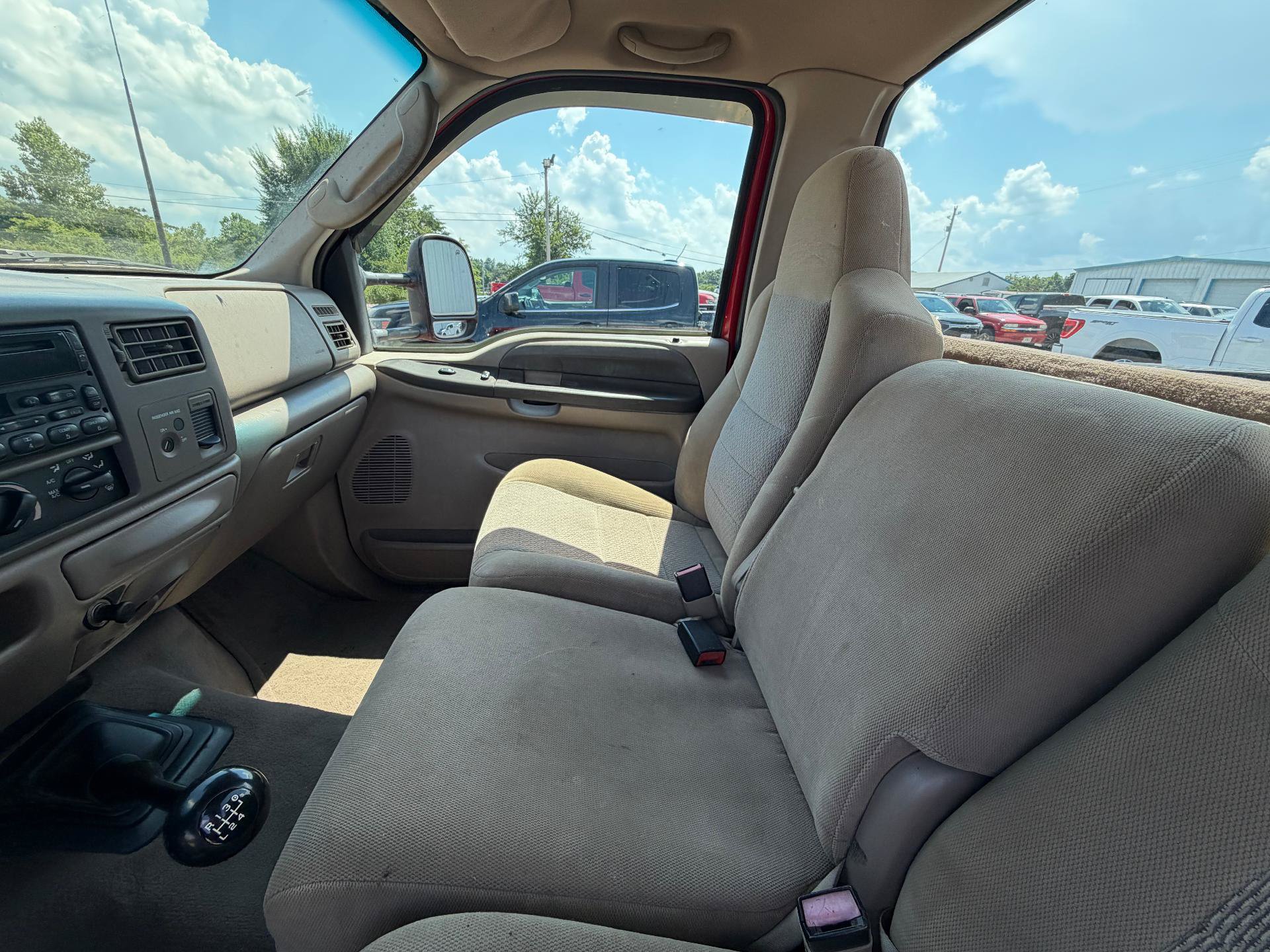 Used 2003 Ford F250 XL AWD/4WD image 11