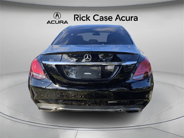 Used 2019 Mercedes-Benz C 300 Sedan image 6