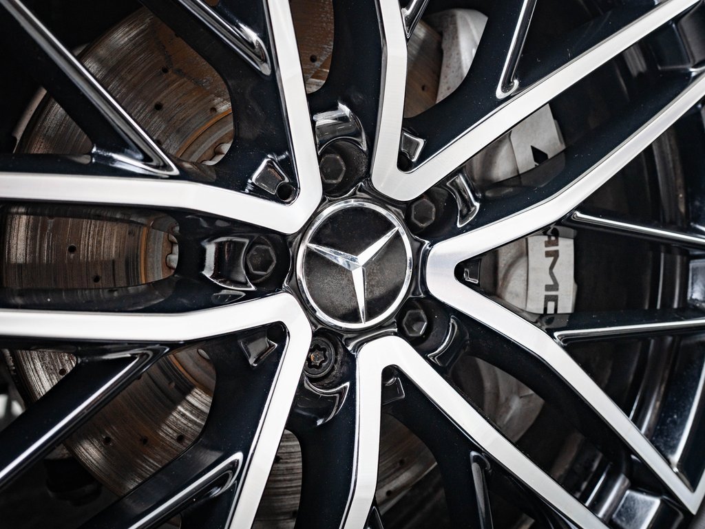 Certified 2022 Mercedes-Benz GLC 43 AMG 4MATIC image 8