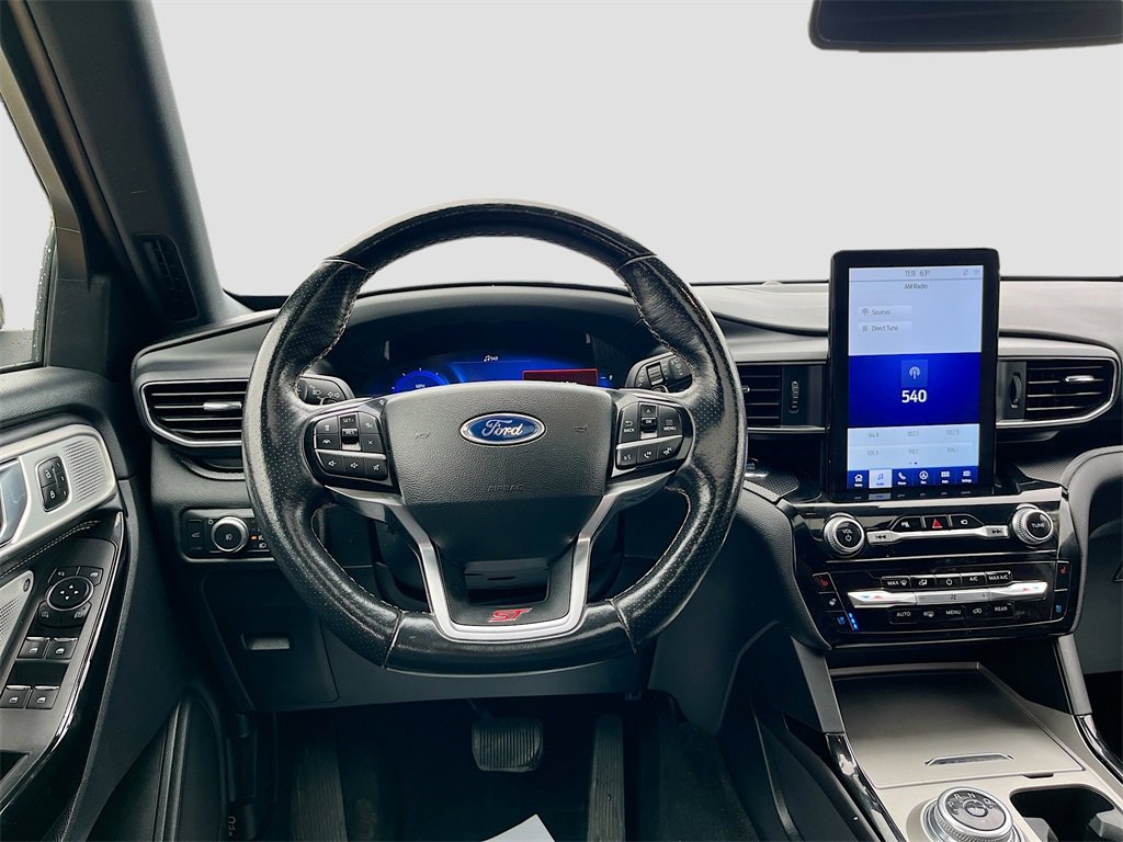 Used 2022 Ford Explorer ST w/ Equipment Group 401A image 23