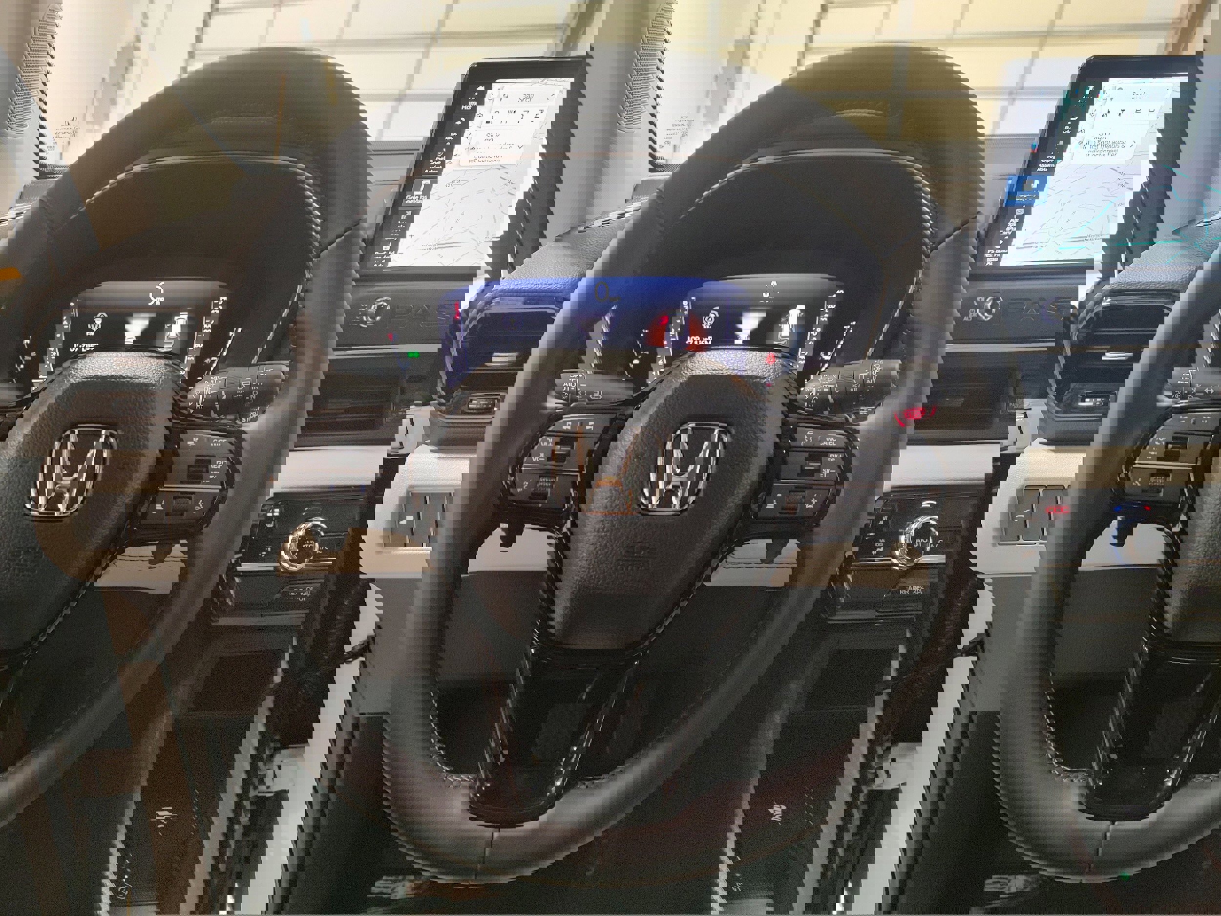 New 2026 Honda Passport RTL image 5