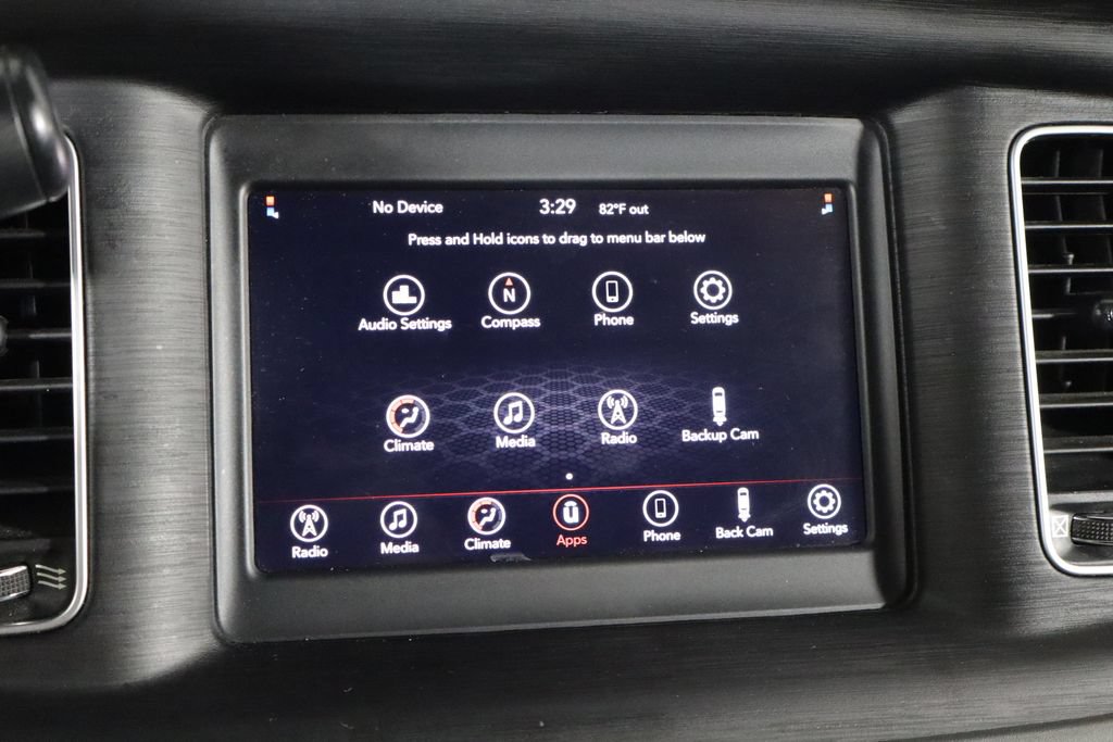 Used 2018 Dodge Charger Police w/ Fleet Safety Group RWD image 32