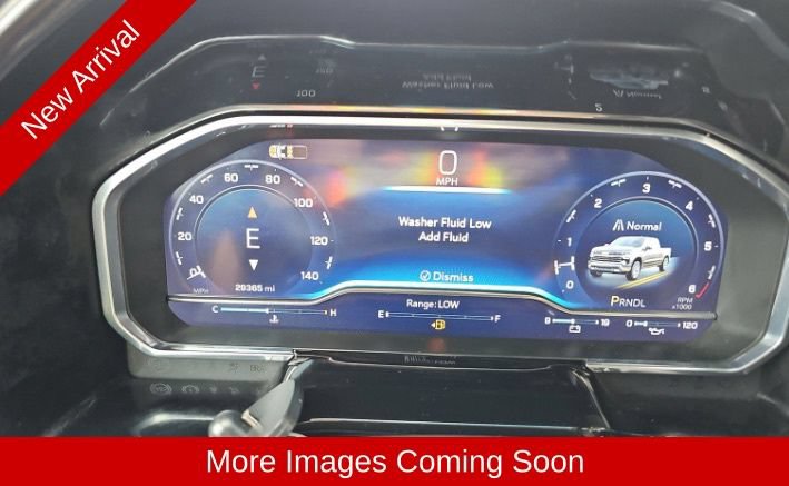 Used 2025 Chevrolet Silverado 1500 LT w/ LPO, Dark Essentials Package RWD image 11